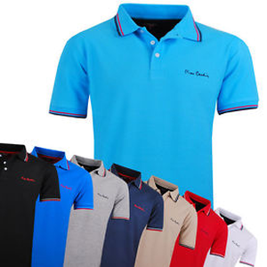 Pierre Cardin Poloshirts in vielen Farben und den Größen S – XXL für je 13,95 Euro inkl. Versand!
