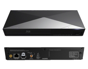 MediaMarkt: SONY BDP-S4200 3D Blu-ray Player für nur 44,- Euro inkl. Versandkosten!