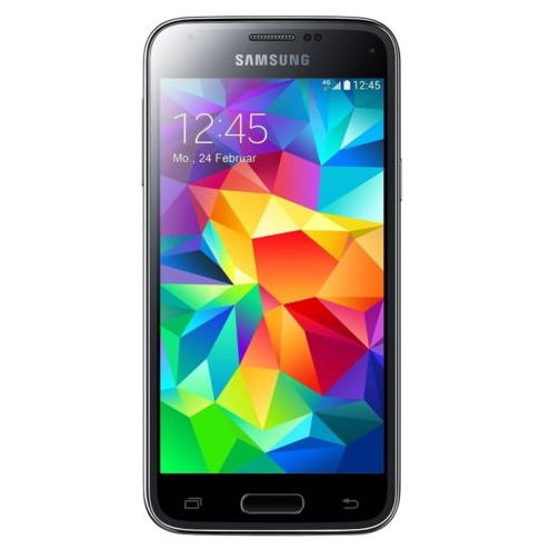 Samsung Galaxy S5 Mini (4,5″, Quad-Core-Prozessor, 16GB, LTE, Android 4.4) für nur 249,90 Euro inkl. Versand