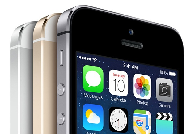 Apple iPhone 5S Smartphone ab 16GB in allen Farben als Refurbished-Ware ab 369,- Euro inkl. Versand