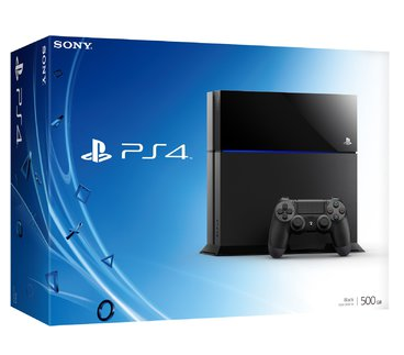 Knaller: Sony PlayStation 4 500GB schwarz inkl. Dual Shock Controller für 200,55 Euro inkl. Versand