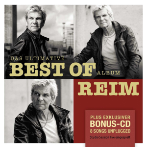Geschmackssache?! Matthias Reim –  Das Ultimative Best of Album als Doppel-CD für nur 5,55 Euro inkl. Prime Versand!