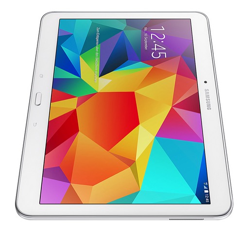 Samsung Galaxy Tab 4 10.1 Wi-Fi für nur 179,95 Euro inkl. Lieferung