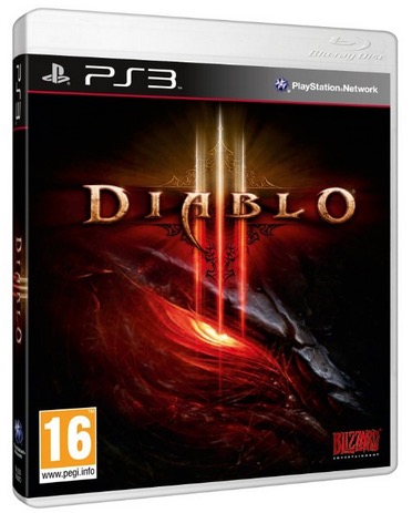 Diablo 3 für die PS3 für nur 10,10 Euro inkl. Versand