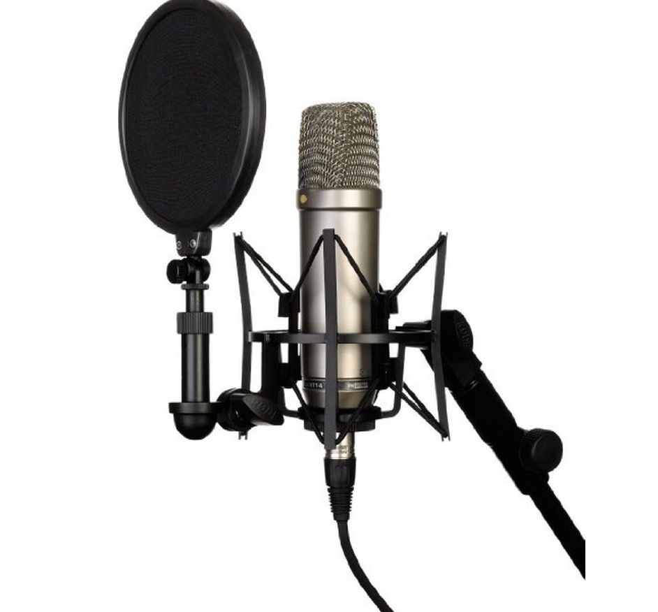 Rode NT-1A Amazon Edition Großmembran-Kondensatormikrofon für nur 134,99 Euro inkl. Versand