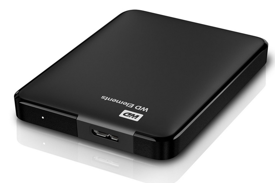 Western Digital Elements Portable USB 3.0 Exclusive Edition 2TB nur 79,- Euro inkl. Versand