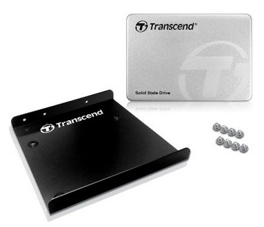 Transcend SSD370S interne SSD 512GB mit Alu-Gehäuse nur 159,90 Euro inkl. Versand