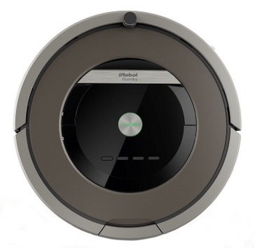 Sauber soll es sein! iRobot Roomba 871 Staubsaug-Roboter für nur 479,- Euro