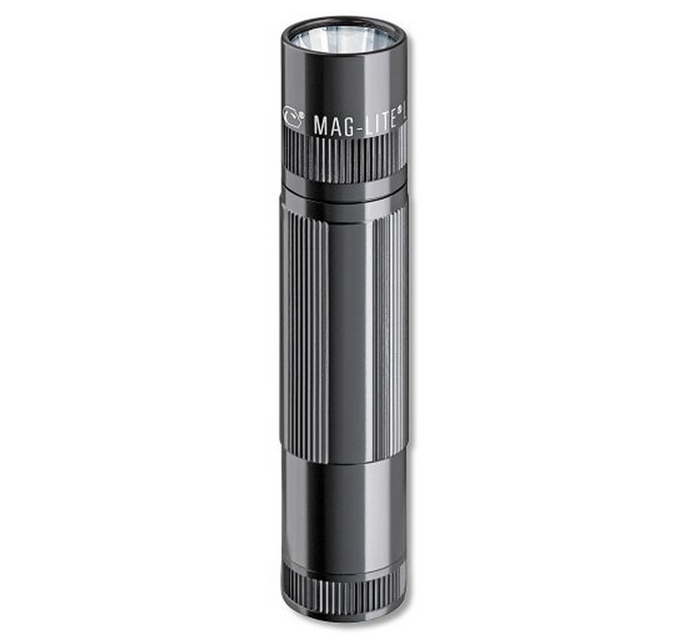 Mag-Lite XL100-S3096 LED-Taschenlampe XL100 12 cm blau für nur 13,99 Euro inkl. Versand