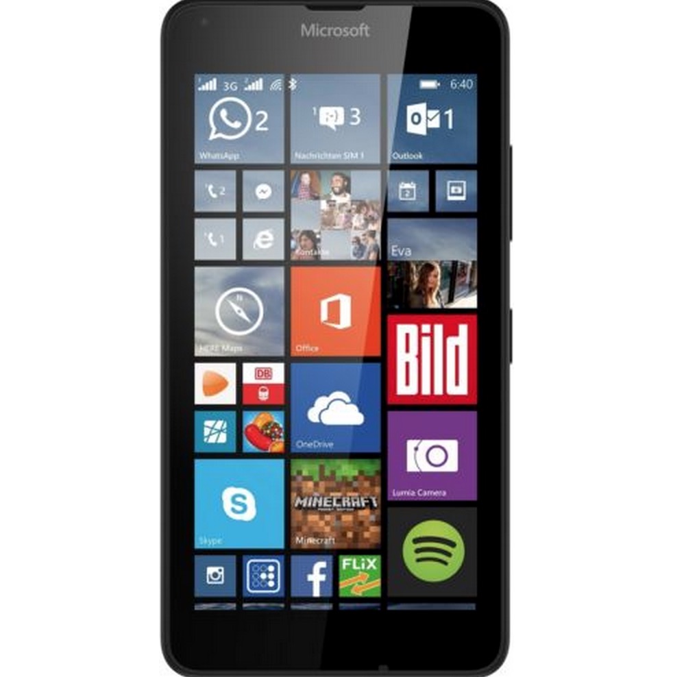 Microsoft Lumia 640 Dual-SIM Smartphone für nur 119,- Euro inkl. Versand