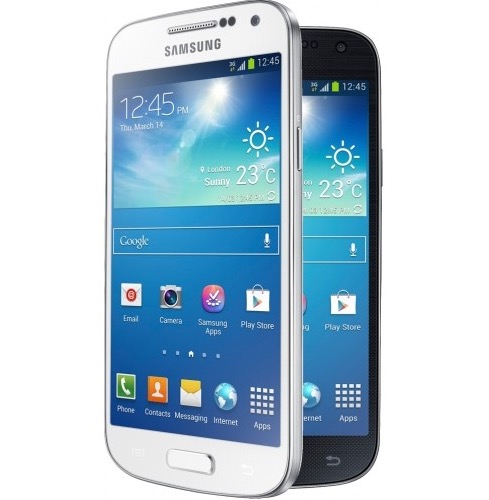Samsung I9195i Galaxy S4 mini 8GB schwarz oder weiss schon ab 164,- Euro inkl. Versand