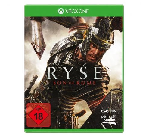 Ausverkauft! Ryse: Son of Rome (USK 18) für die Xbox One für nur 5,- Euro inkl. Versand
