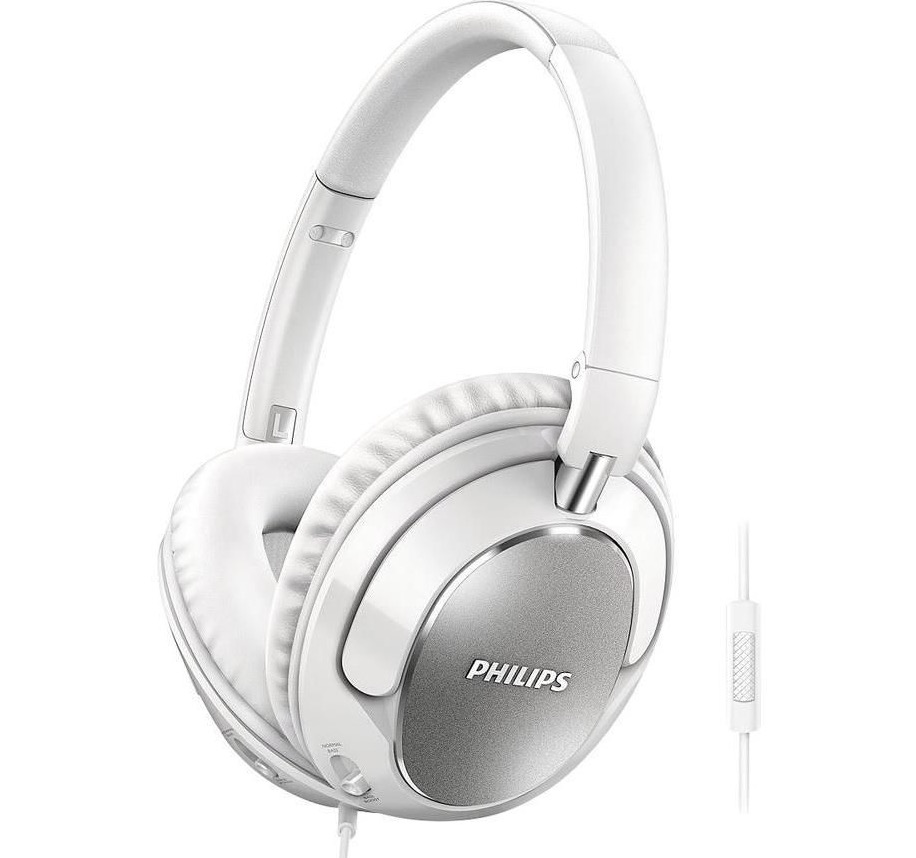 Philips OverEar HiFi Kopfhörer mit Mikrofon FX5MWT nur 29,90 Euro inkl. Versand