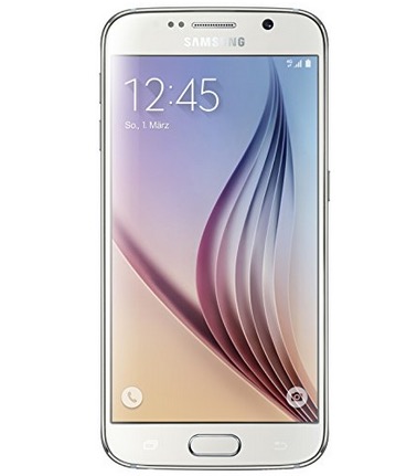 Alternative! Samsung Galaxy S6 Smartphone (5.1″, 64GB, Android 5.0) in allen Farben nur 579,- Euro