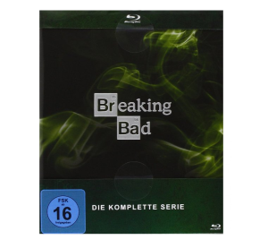 Wieder da! Breaking Bad – Die komplette Serie (Digipack) auf Blu-ray bei Amazon nur 71,02 Euro inkl. Versand