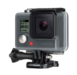 GoPro Hero Actioncam für nur 99,- Euro inkl. Versand bei Media Markt!