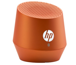 HP S6000 Bluetooth Mini-Lautsprecher für nur 24,- Euro inkl. Versand dank Gutscheincode!