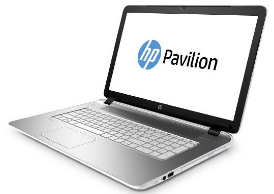 HP Pavilion 17-f207ng 43,9 cm (17,3 Zoll) Laptop mit Intel Core i5 Prozessor für nur 449,- Euro inkl Versand
