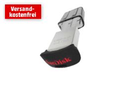 SANDISK Ultra Fit USB 3.0 Flash-Laufwerk in verschiedenen Größen zu guten Preisen bei Mediamarkt