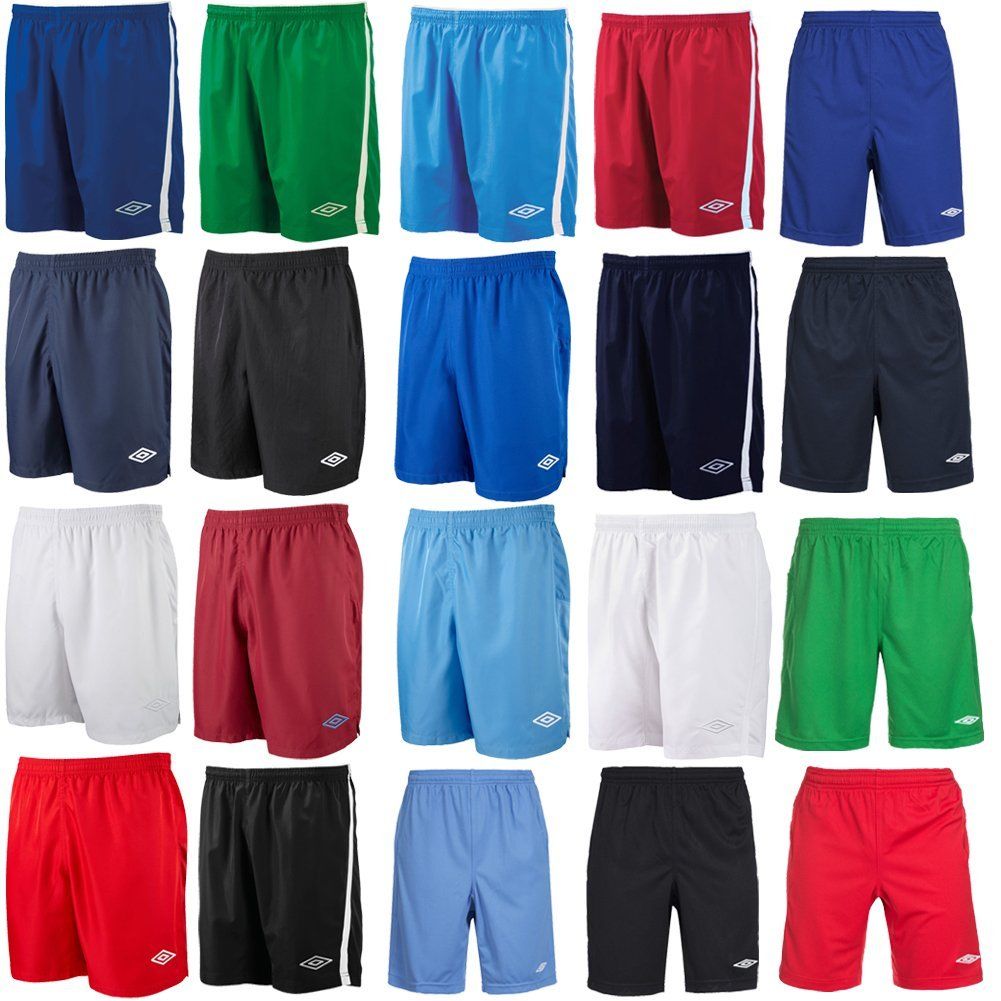 Umbro Sport Shorts für Herren und Kinder für nur 6,99 Euro inkl. Versand