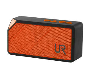 Urban Revolt Yzo Bluetooth-Lautsprecher für nur 17,89 Euro inkl. Versand bei Notebooksbilliger!