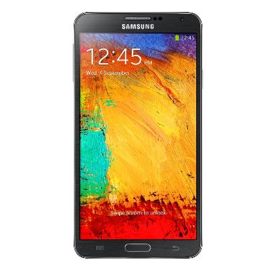 Samsung Galaxy Note 3 SM-N9005 32GB 4G Schwarz für nur 349,- Euro inkl. Versand im Dealclub!