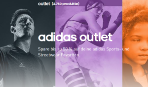 Adidas Summer Sale mit vielen Artikeln und Rabatten bis zu 50% und versandkostenfreie Lieferung bis 31. August!