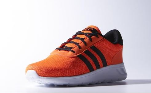 adidas Neo Lite Racer Schuh in Orange für nur 27,90 Euro inkl. Versand