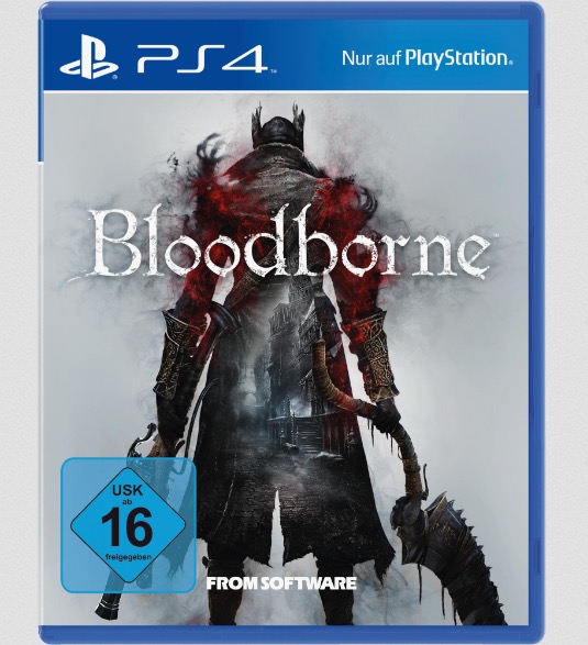 Neu dabei: Bloodborne [PS4] nur 34,99 Euro und GTA V [ONE] ab 14,- Euro
