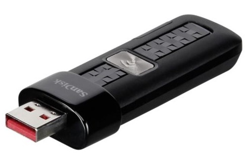 Netzwerk USB-Stick SanDisk Connect 64GB Wi-Fi für nur 45,- Euro inkl. Versand