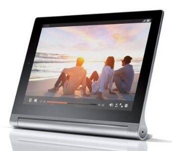 Lenovo Yoga Tablet 10,1″ Tablet (Intel 1,86GHz, 2GB, 16GB) nur 209,- Euro inkl. Versand