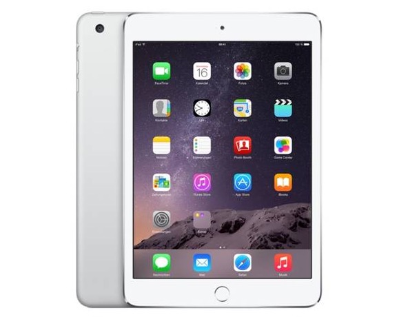 Tipp! Apple iPad Mini 3 16GB WLAN+LTE nur 349,- Euro inkl. Versand
