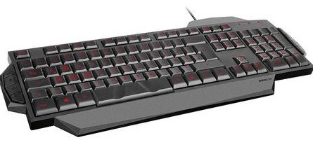 Speedlink RAPAX Gaming Keyboard als B-Ware nur 12,99 Euro inkl. Versand