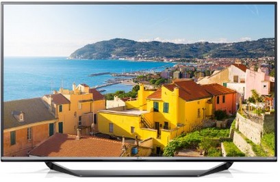 LG 65″ Ultra HD Fernseher (Triple Tuner, Smart TV) nur 1506,68 Euro inkl. Versand
