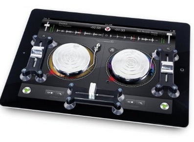 Tablet DJ Control System Ion Audio Scratch 2 Go für iOS, Android und Windows nur 9,99 Euro
