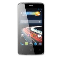 ACER Liquid Z4 Android Dual-SIM Smartphone in Weiss mit 1,3GHz und 4″ Display nur 55,- Euro inkl. Versand