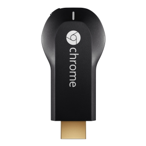 Ebay WOW des Tages: Google Chromecast Streaming Stick mit HDMI für 22,- Euro!