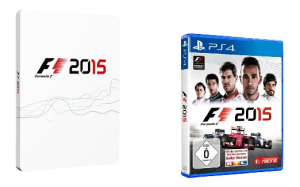 F1 2015 – Special Edition für Playstation 4 oder Xbox One für je nur 46,97 Euro inkl. Versand!