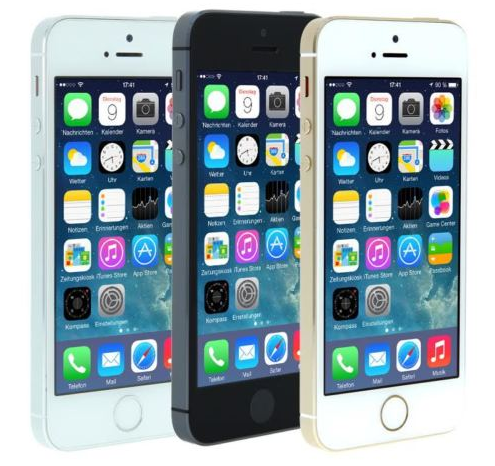 Apple iPhone 5 16GB Smartphone ohne Vertrag generalüberholt für nur 299,90 Euro inkl. Versand