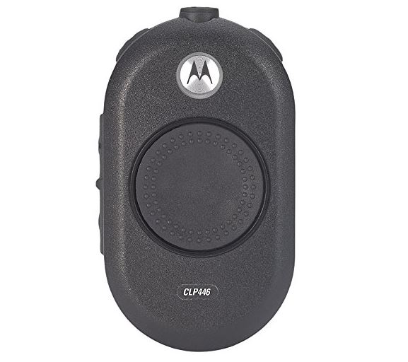 Preisfehler? Motorola CLP446 PMR Funkgerät (Reichweite bis zu 7.400m²/6 Etagen) Kompaktfunkgerät für nur 47,27 Euro inkl. Versand