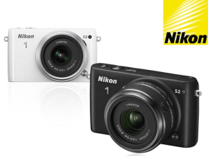 Nikon 1 S2 Kamera + Nikkor 11-27,5mm Objektiv für nur 235,90 Euro inkl. Versand als iBood Tagesangebot!