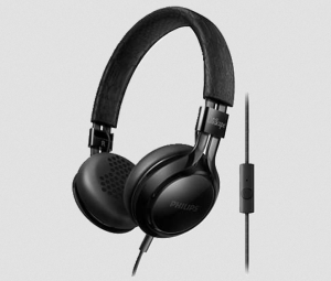 Phi­lips SHL5705BK – On-Ear Kopf­hö­rer für nur 22,99 Euro inkl. Versandkosten bei Saturn!