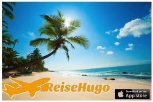 Bei Reisehugo.de Reisen günstiger als im Preisvergleich – die besten Urlaubs-Schnäppchen des Tages!