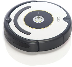 iRobot Roomba 620 Staubsaugerroboter in weiß für nur 249,- Euro inkl. Lieferung bei Comtech!
