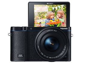 Samsung NX3300 Smart Systemkamera für nur 299,- Euro inkl. Versand