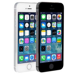 Apple iPhone 5S Smartphone ab 16GB in schwarz oder silver als Refurbished-Ware ab 333,- Euro inkl. Versand.