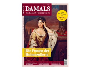 Jahresabo der Zeitschrift “Damals” für effektiv nur 15,20 Euro statt 85,20 Euro!