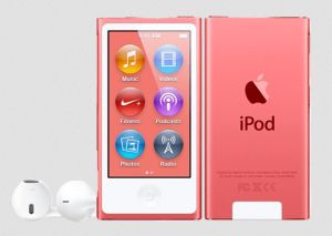 Apple iPod Nano 7G mit 16GB Speicher für 122,- Euro inkl. Versand!