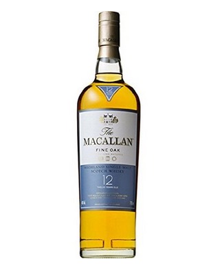 Macallan Fine Oak 12 Jahre für nur 48,51 Euro inkl. Versand