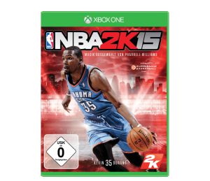 NBA 2K15  für Xbox One für nur 15,- Euro inkl. Versand bei Media Markt!